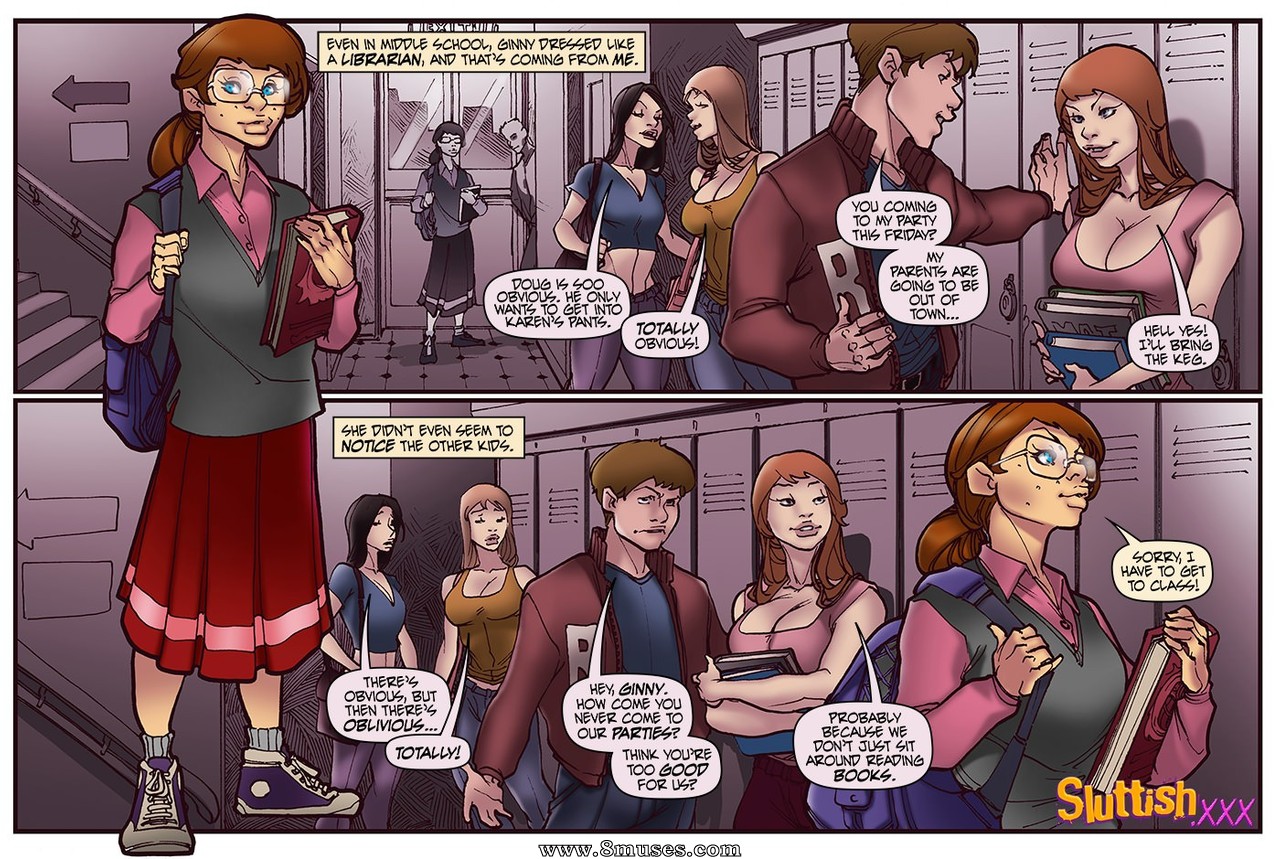 Ginnys Week Monday — page 17