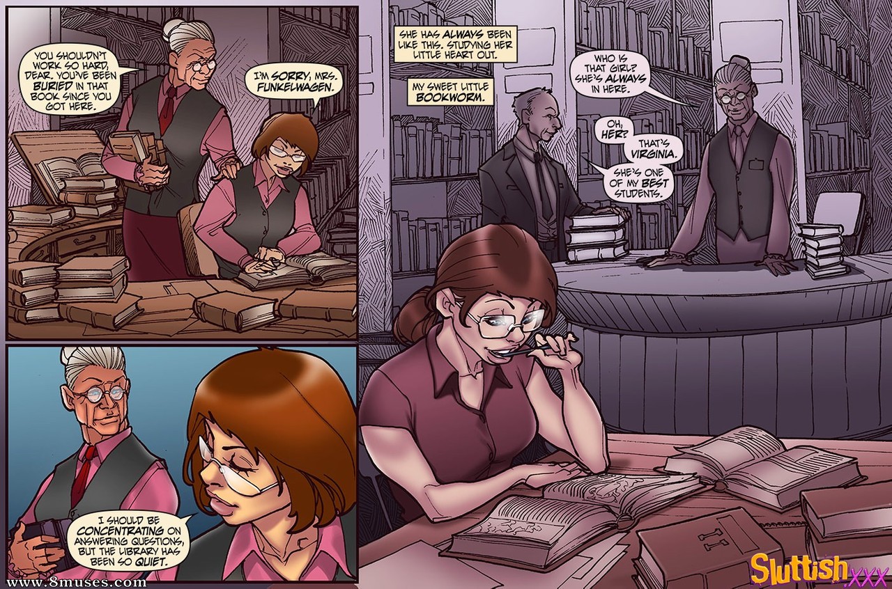 Ginnys Week Monday — page 18