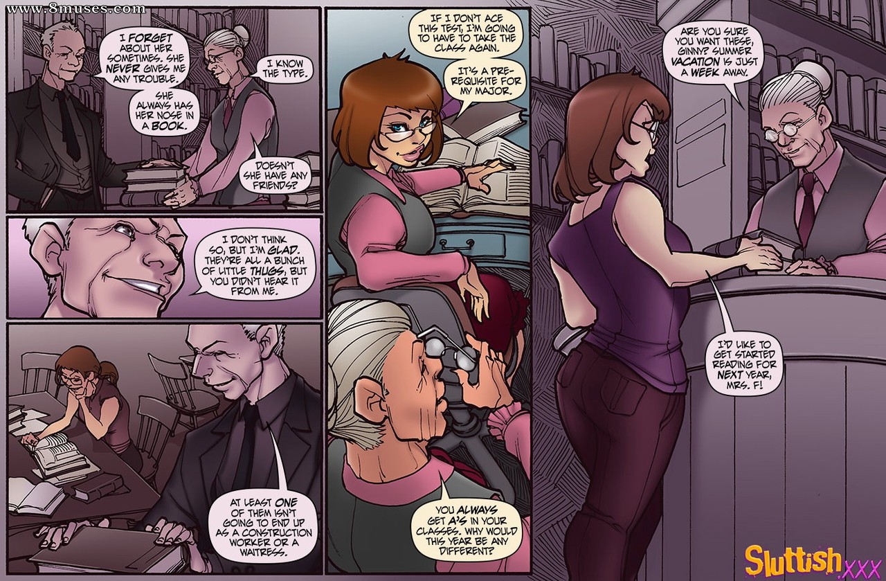 Ginnys Week Monday — page 19