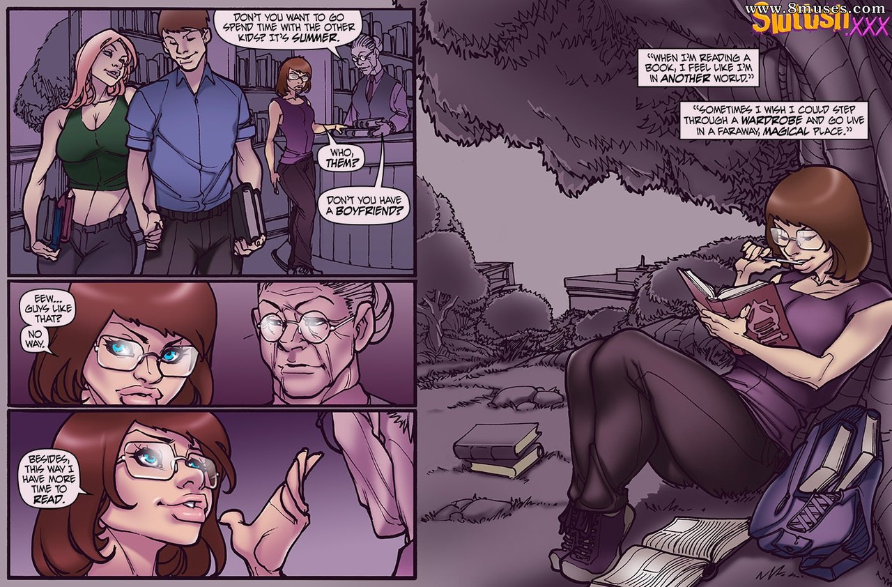 Ginnys Week Monday — page 20