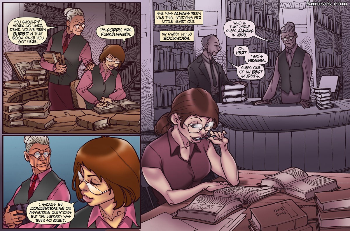 Ginnys Week - Monday — page 15