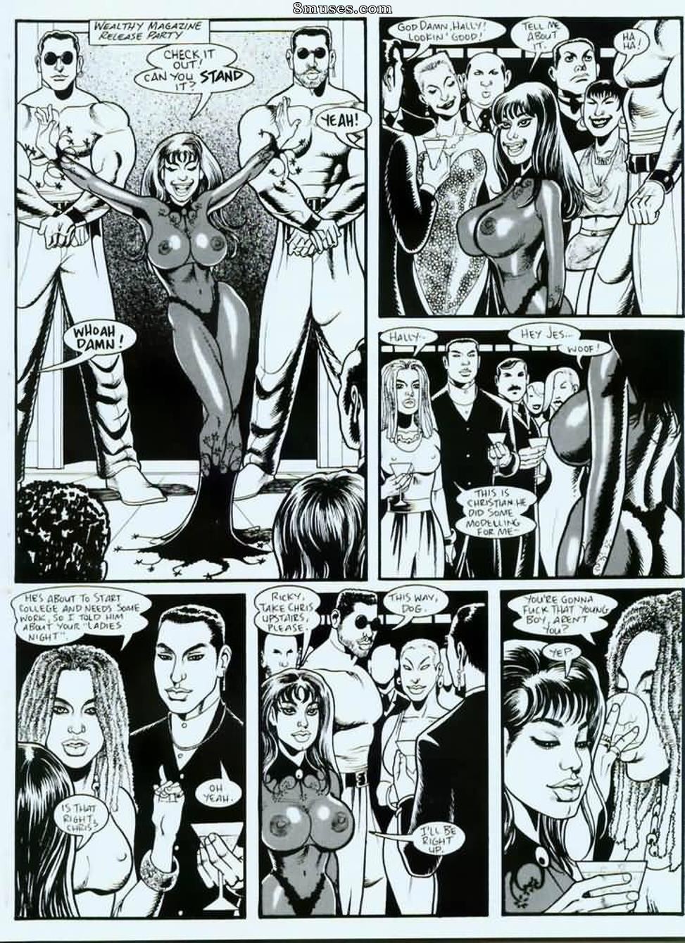 Girl The Second Coming — page 7