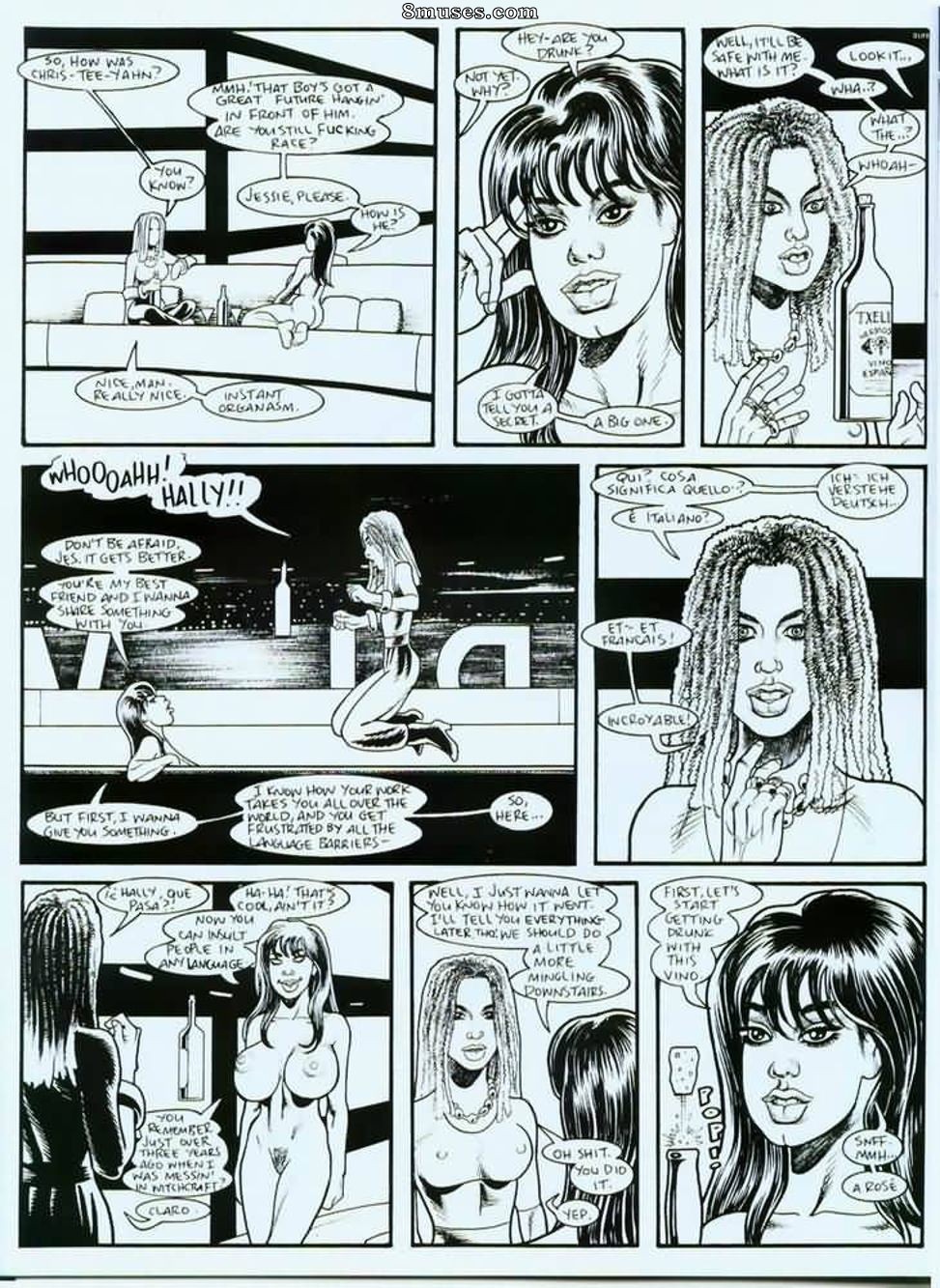 Girl The Second Coming — page 10