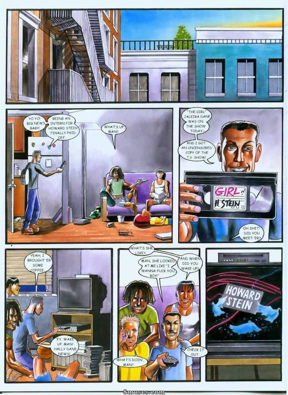 Girl The Second Coming — page 12