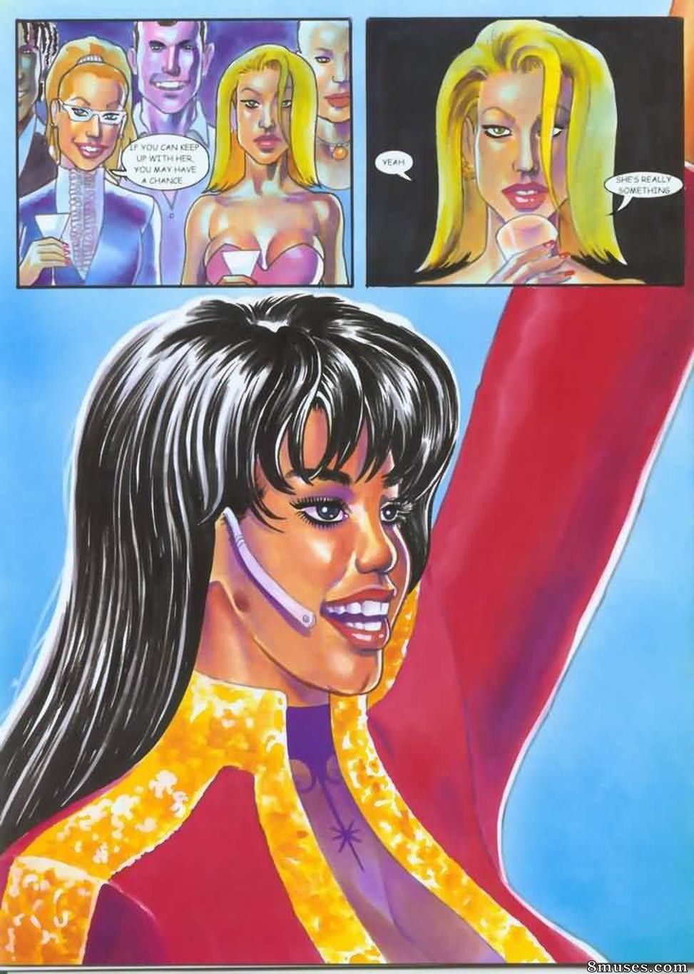 Girl The Second Coming — page 24