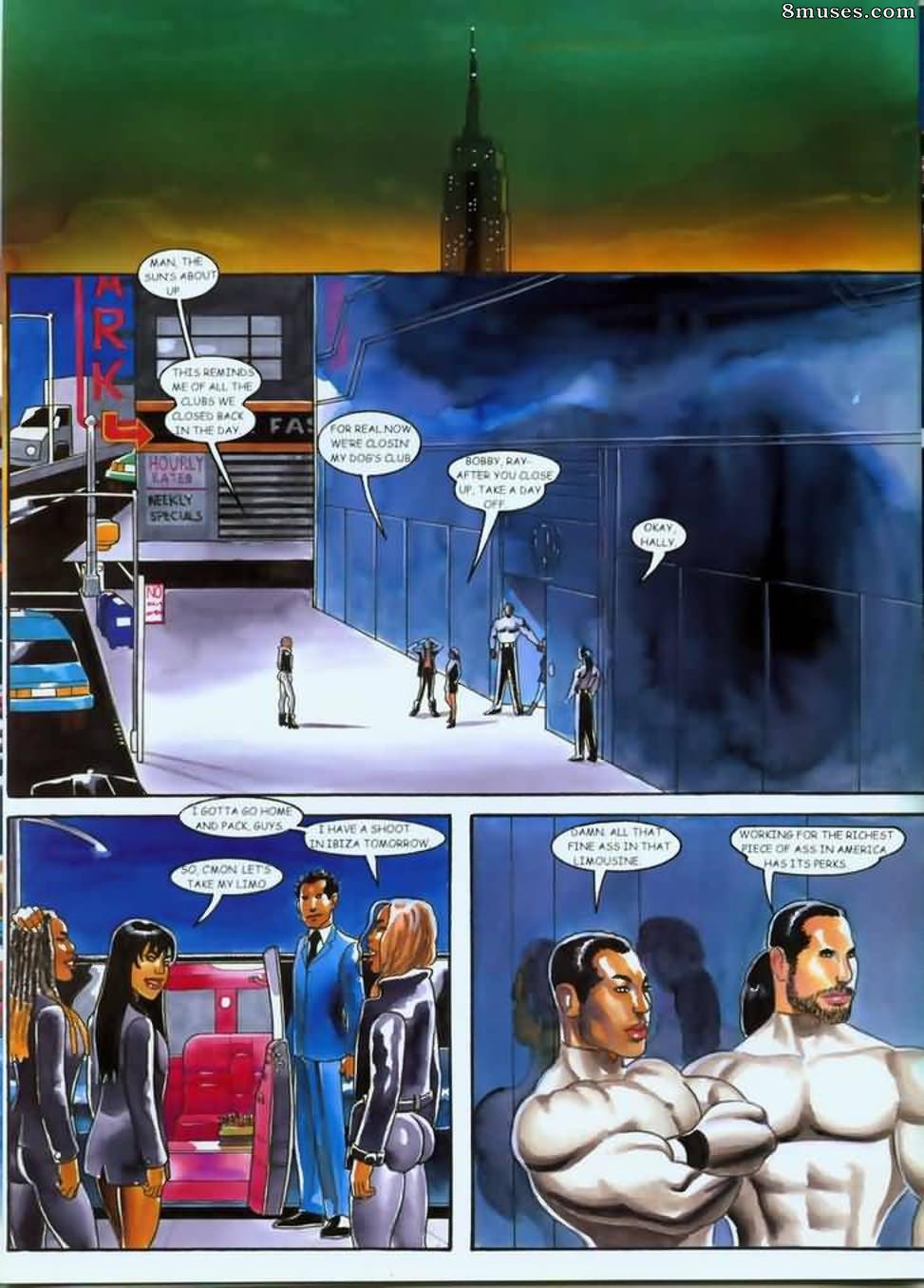 Girl The Second Coming — page 32