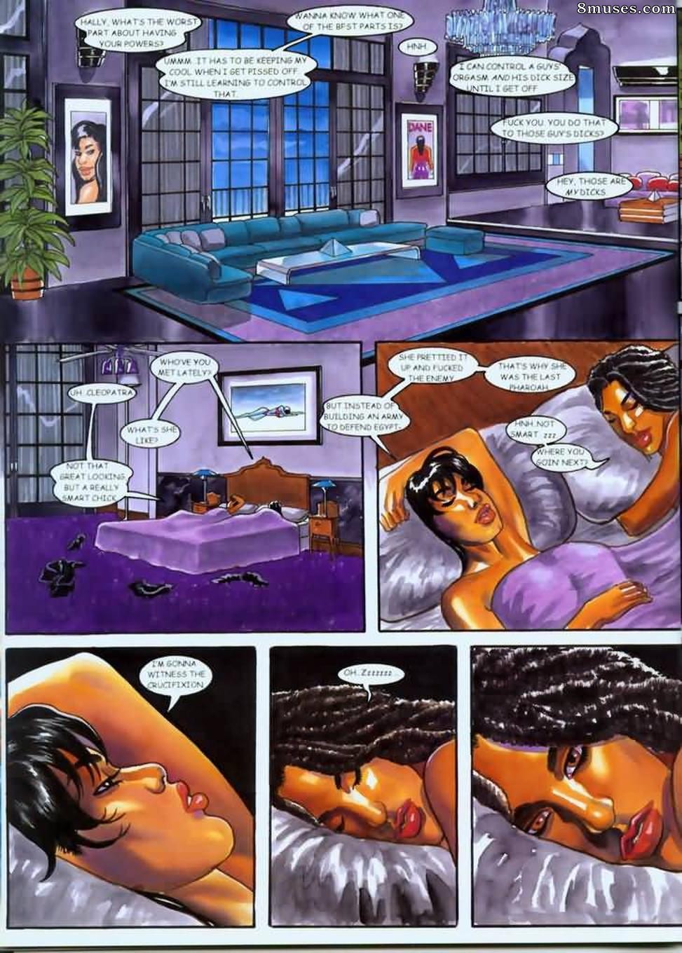 Girl The Second Coming — page 34