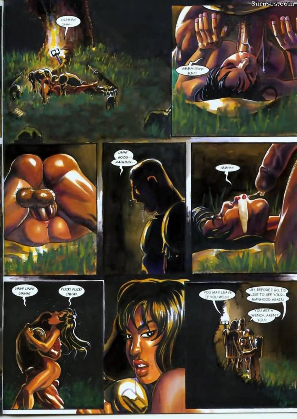 Girl The Second Coming — page 49