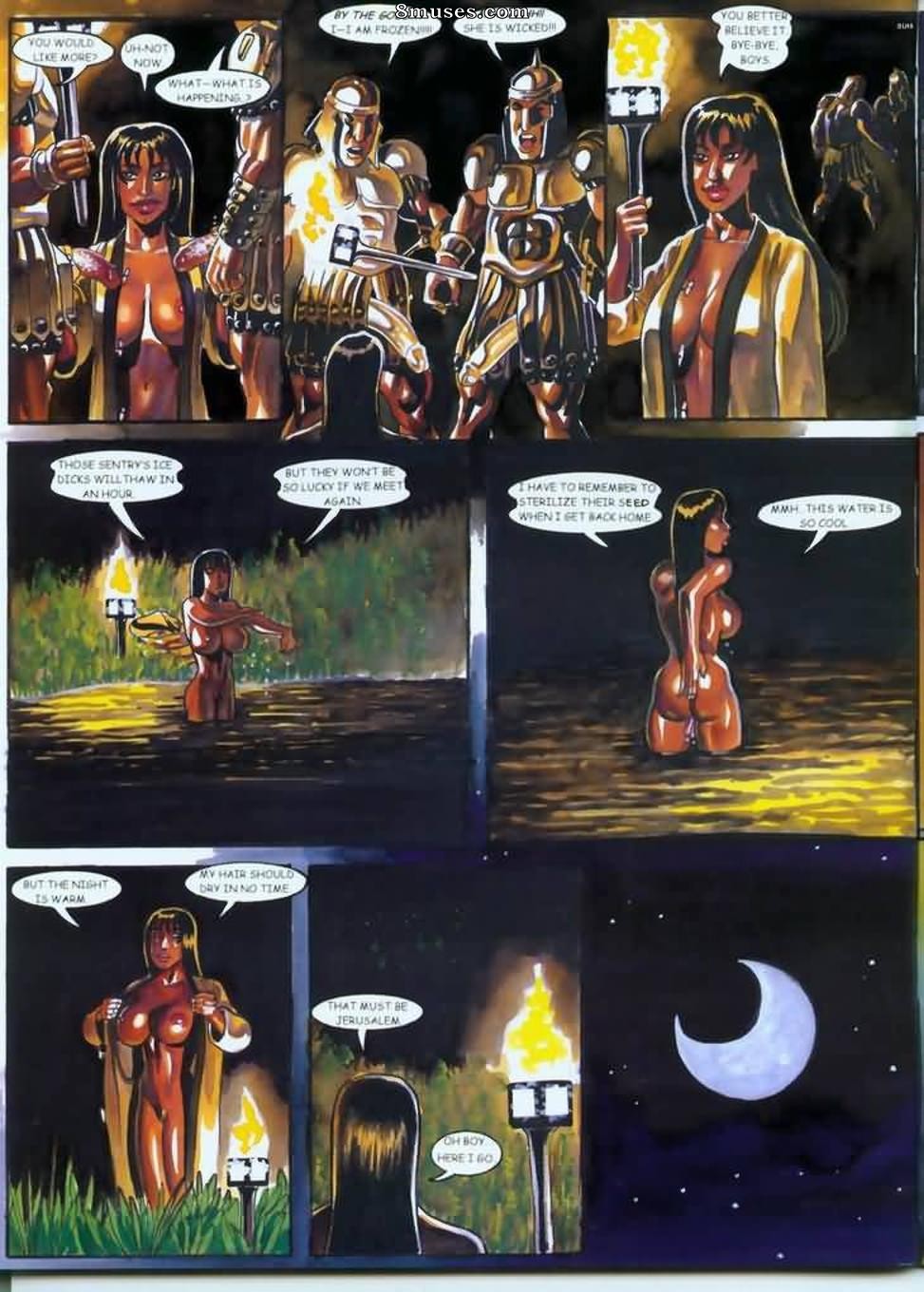 Girl The Second Coming — page 50