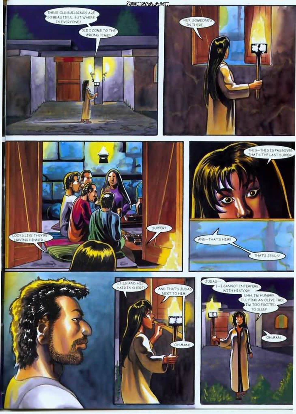 Girl The Second Coming — page 51