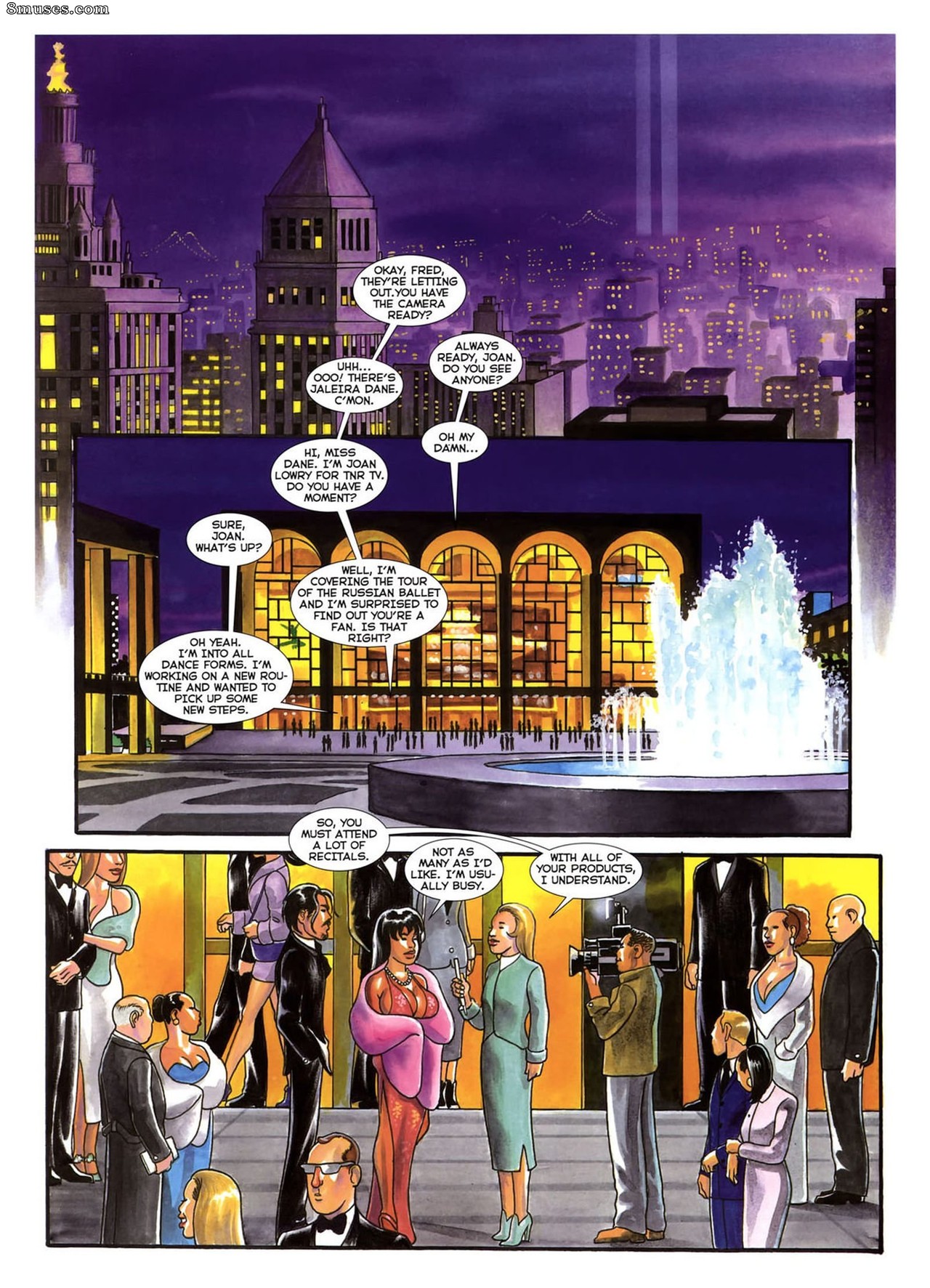 Girl The Second Coming — page 64