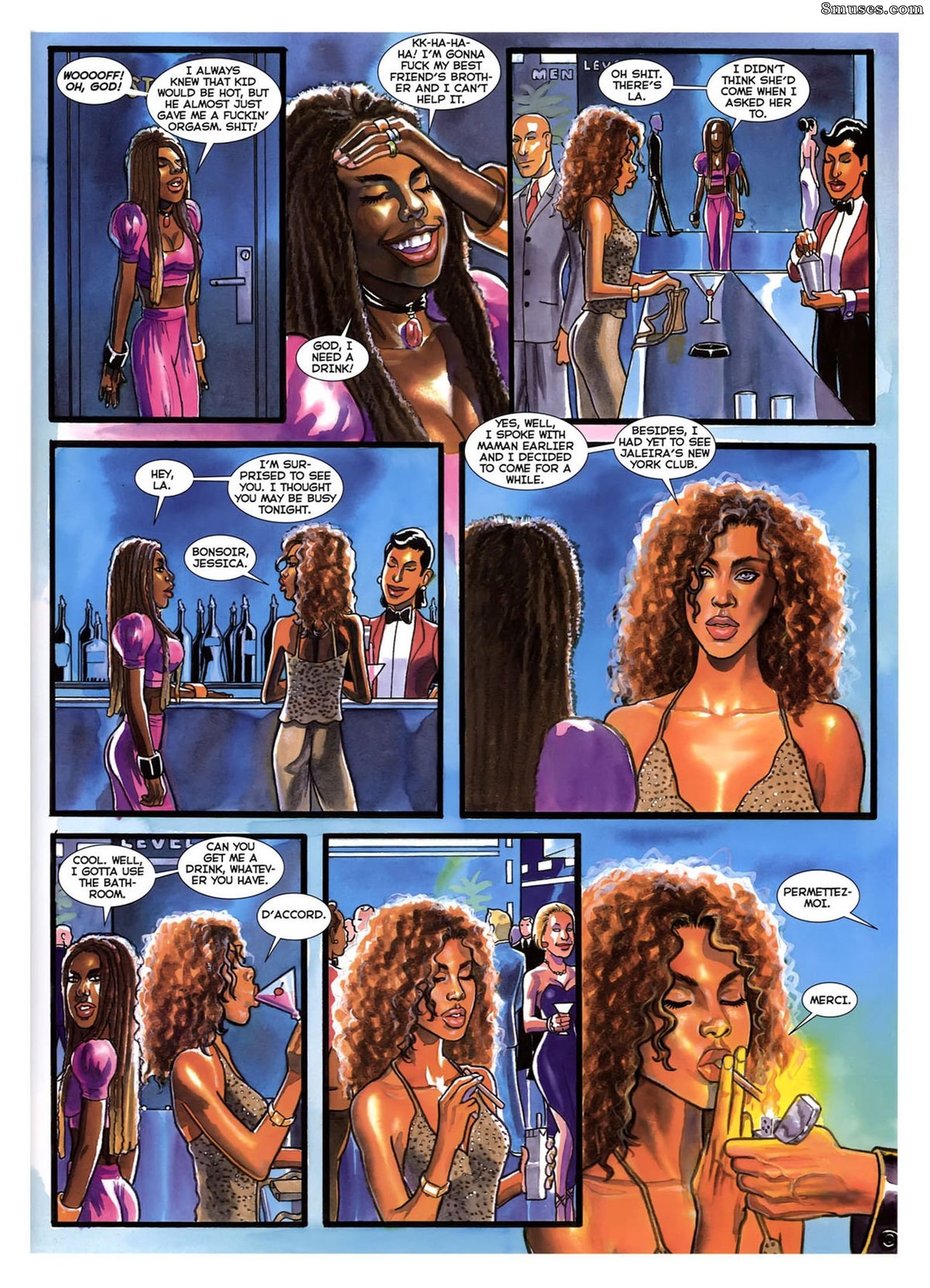 Girl The Second Coming — page 98