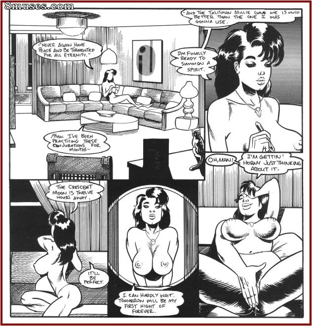 Girl — page 23