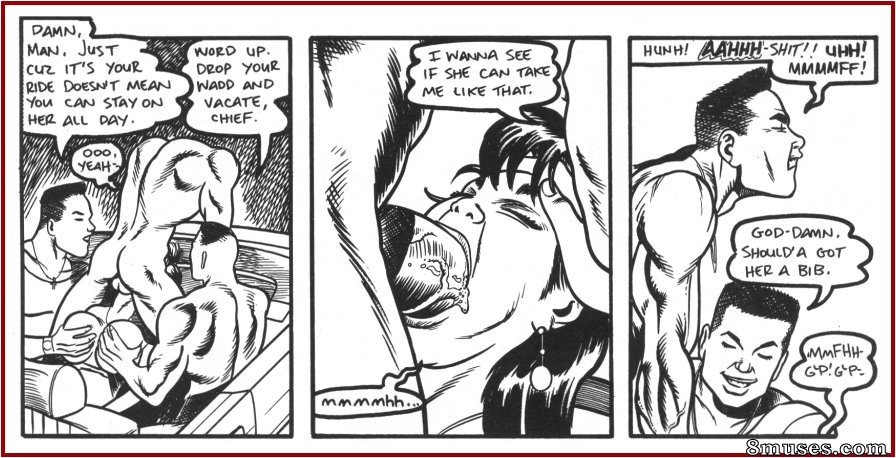 Girl — page 36