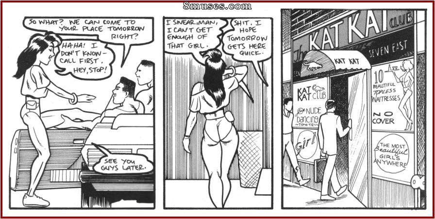 Girl — page 42