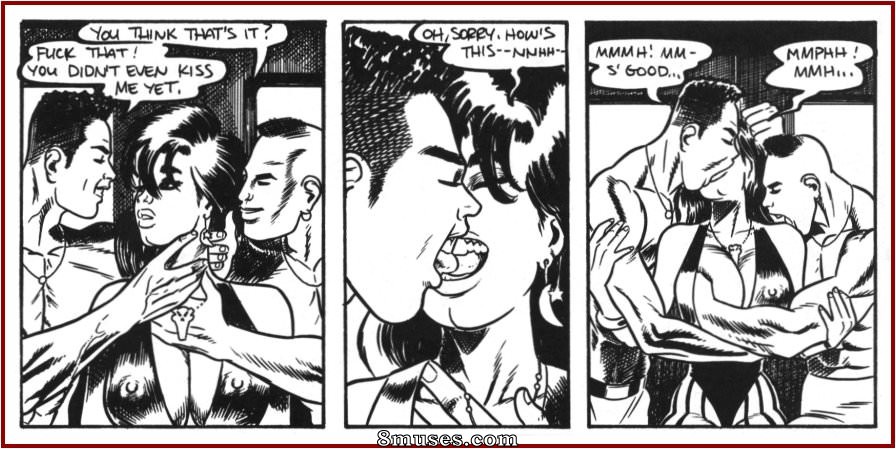 Girl — page 84