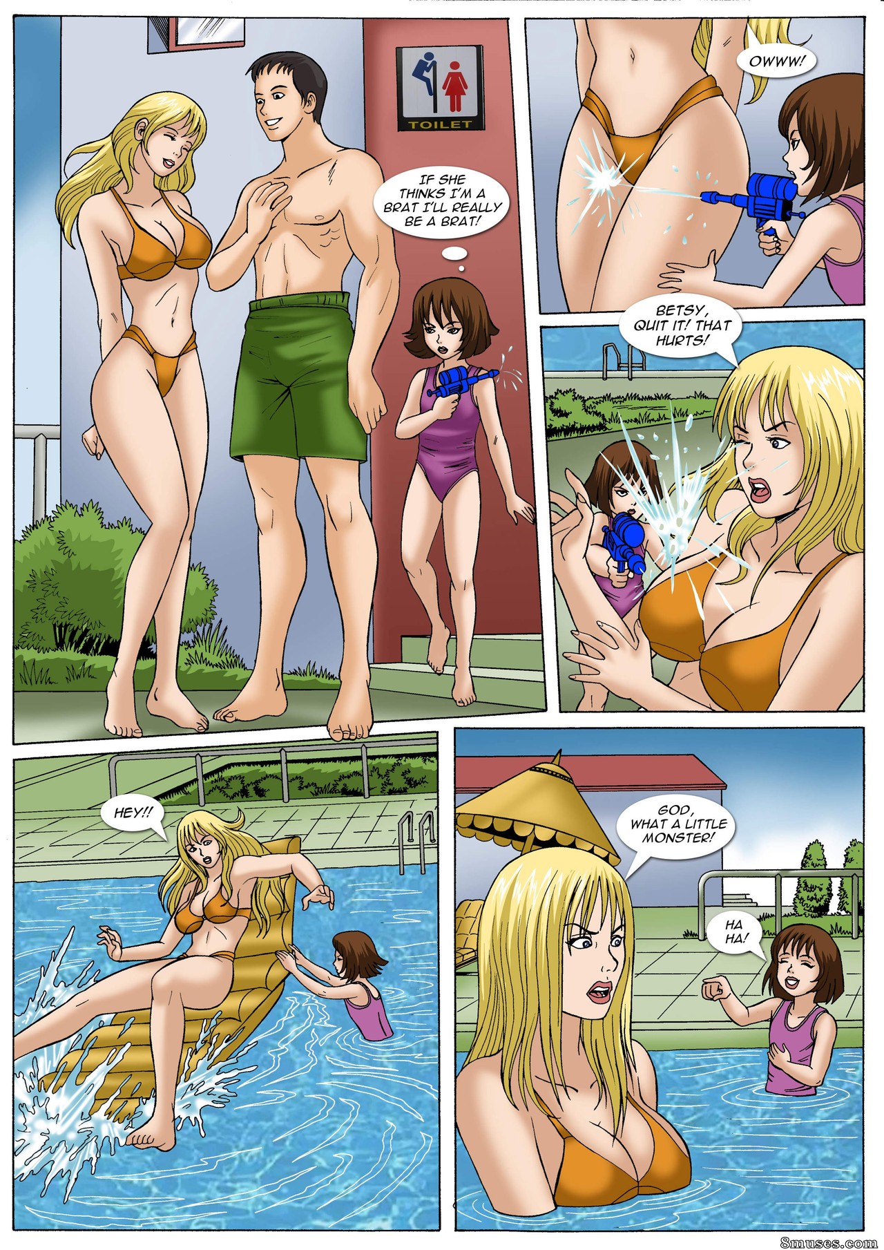Girls Gone Child — page 26