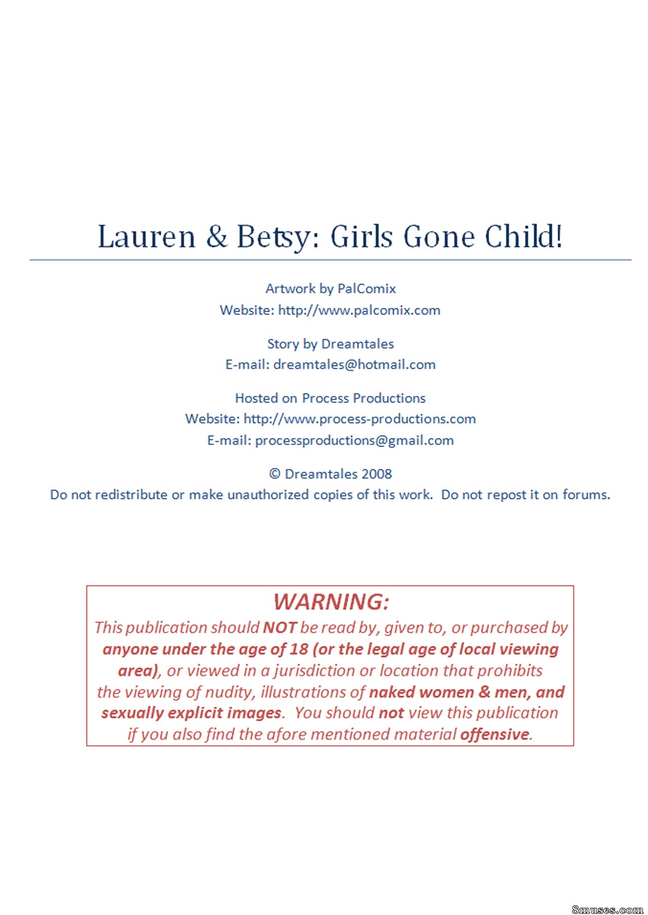 Girls Gone Child