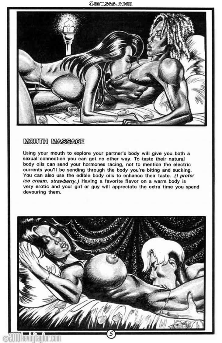 Girls Kama Sutra — page 5