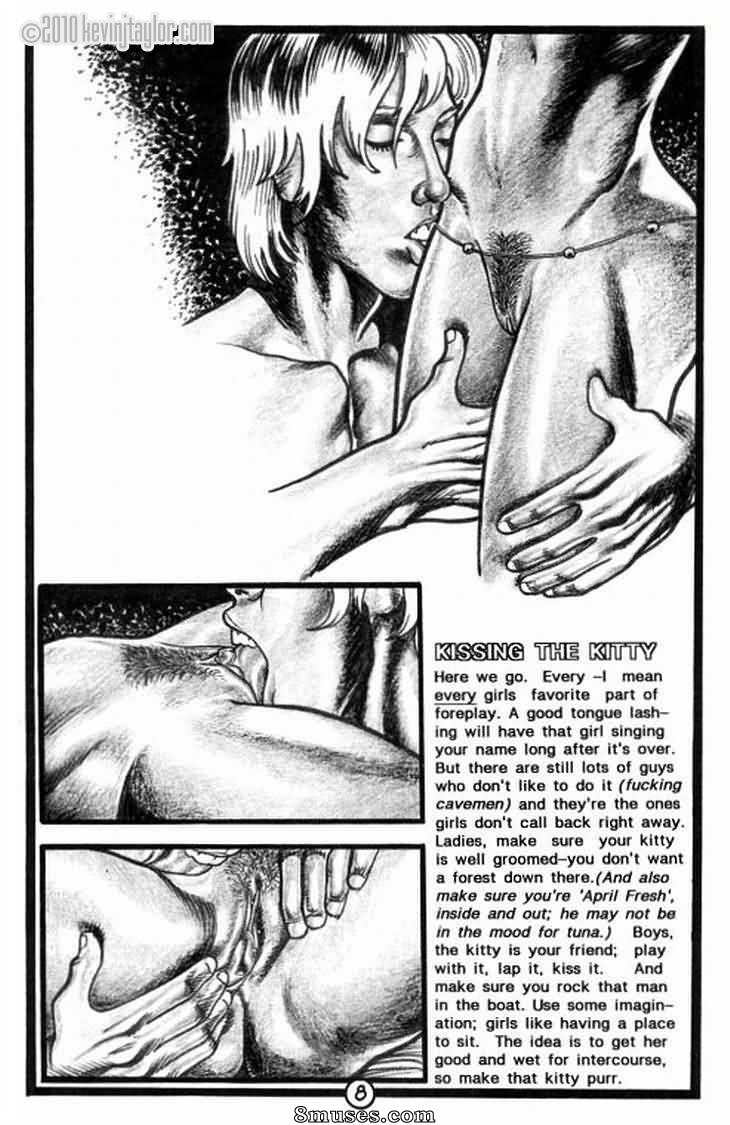 Girls Kama Sutra — page 8