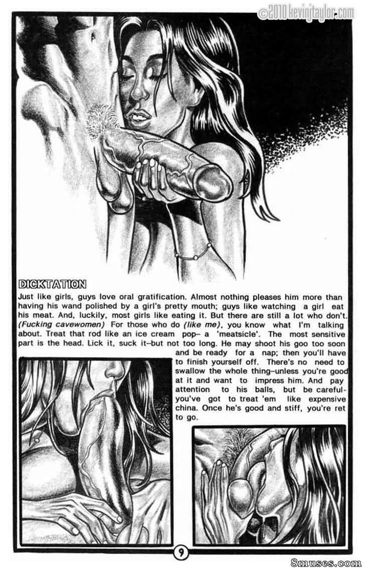 Girls Kama Sutra — page 9