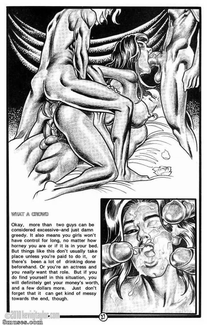 Girls Kama Sutra — page 20