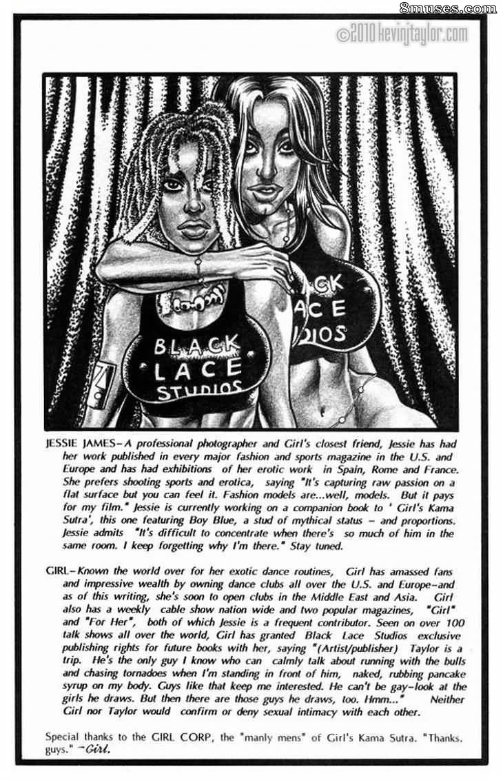 Girls Kama Sutra — page 23