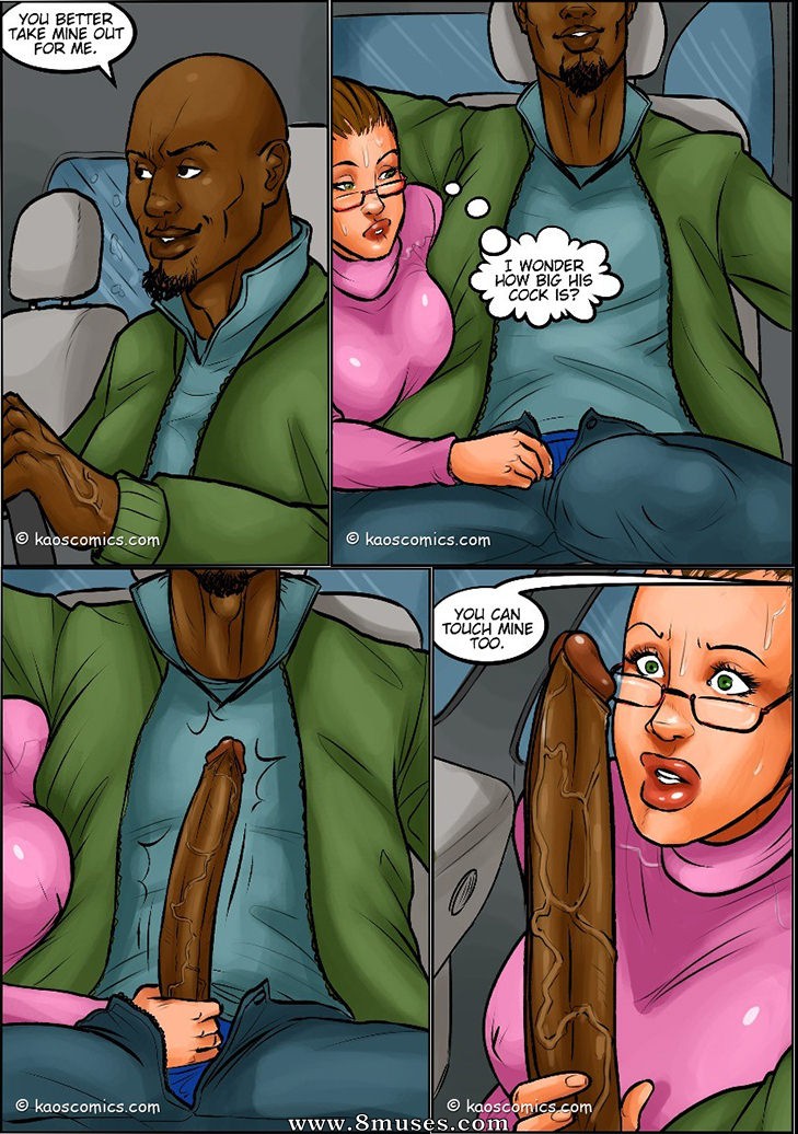 Girls Night Out — page 5