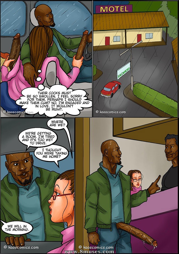 Girls Night Out — page 6