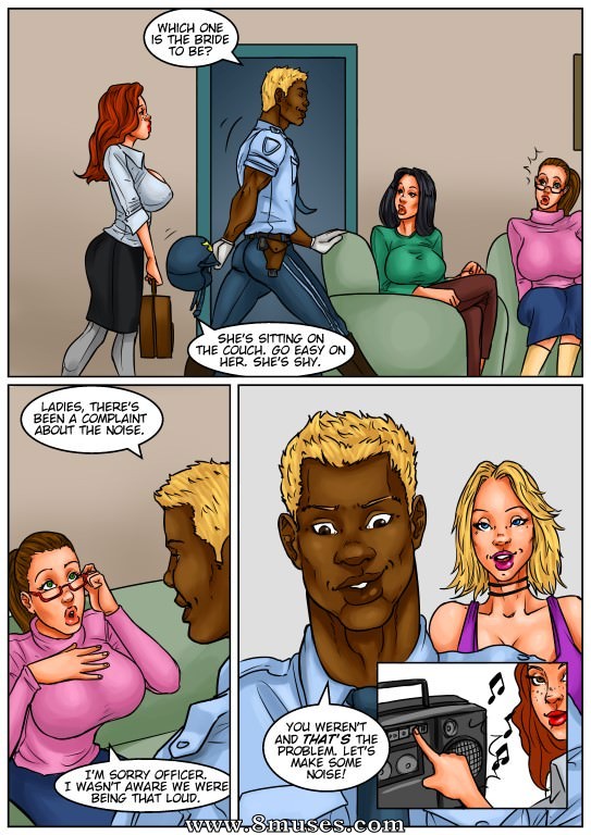 Girls Night Out — page 41