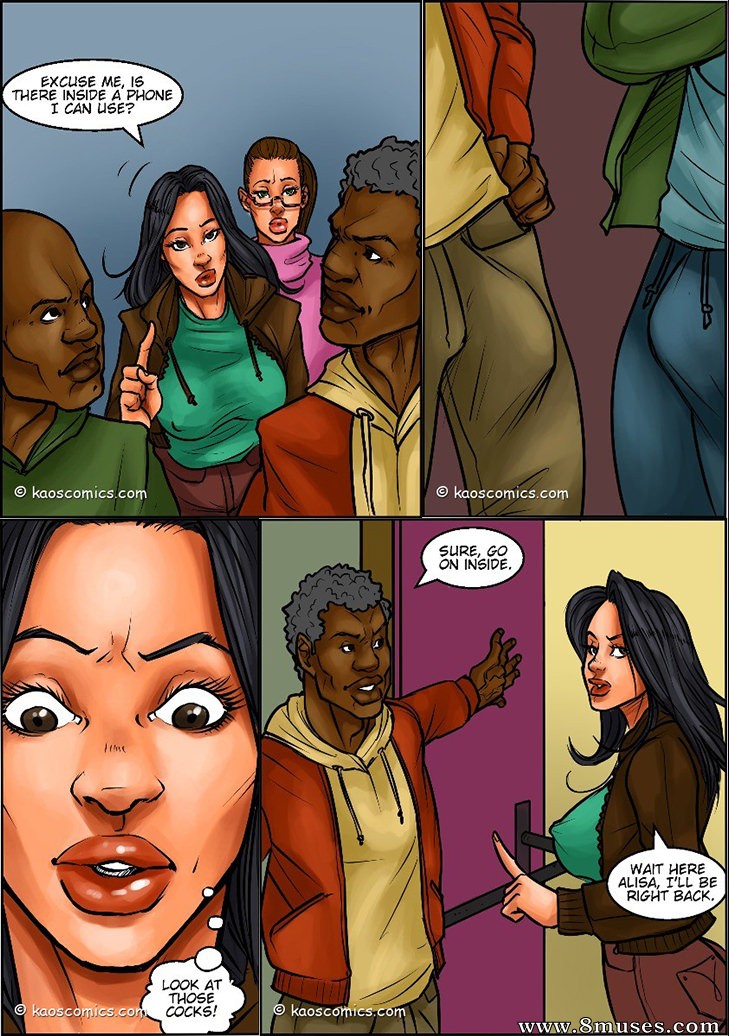 Girls Night Out — page 66