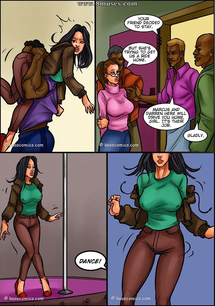 Girls Night Out — page 69