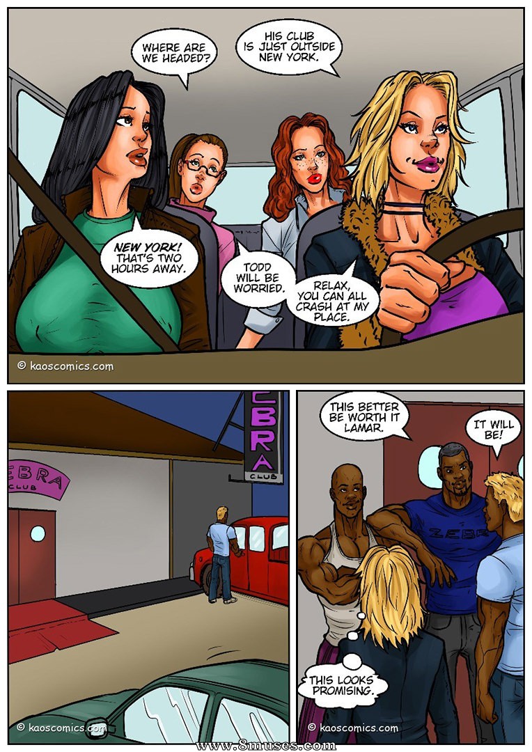 Girls Night Out — page 99