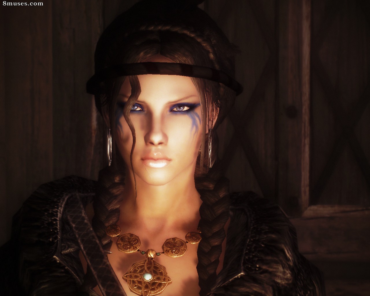 Girls of Skyrim 1 — page 10
