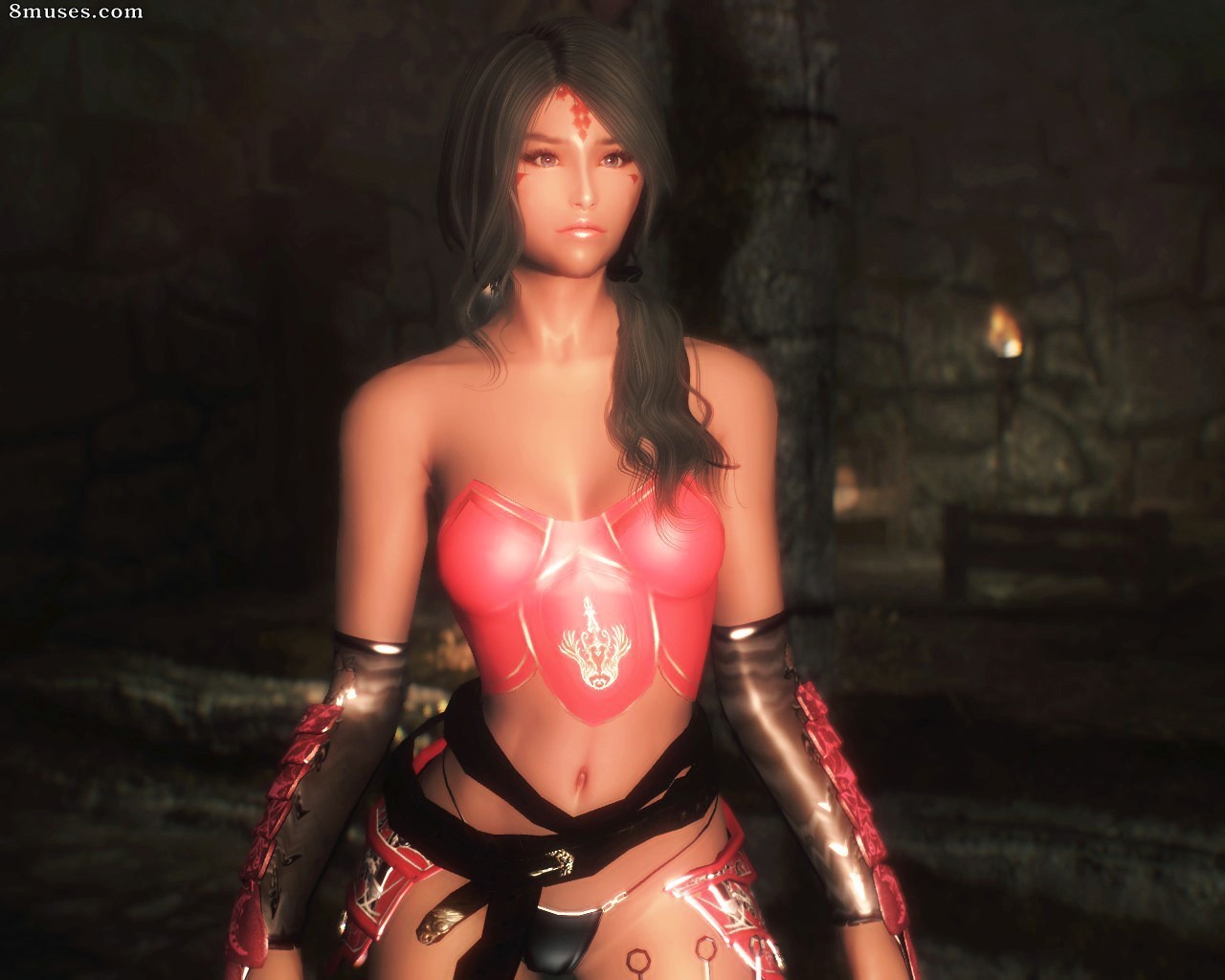 Girls of Skyrim 1 — page 17