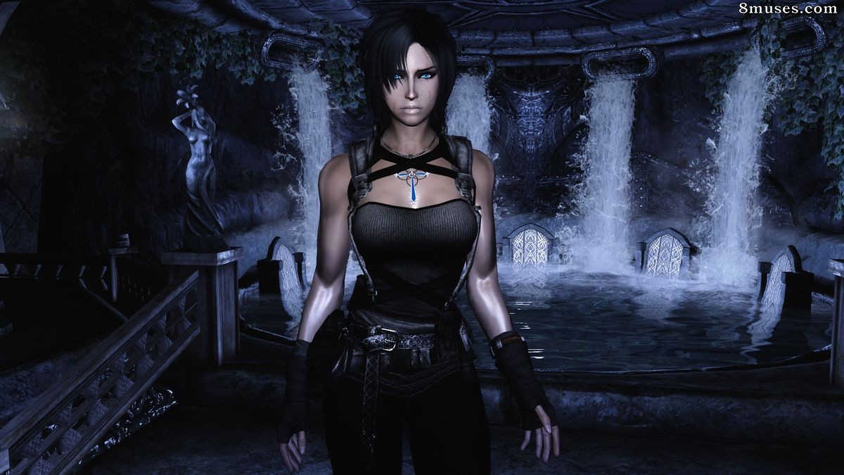 Girls of Skyrim 1 — page 27