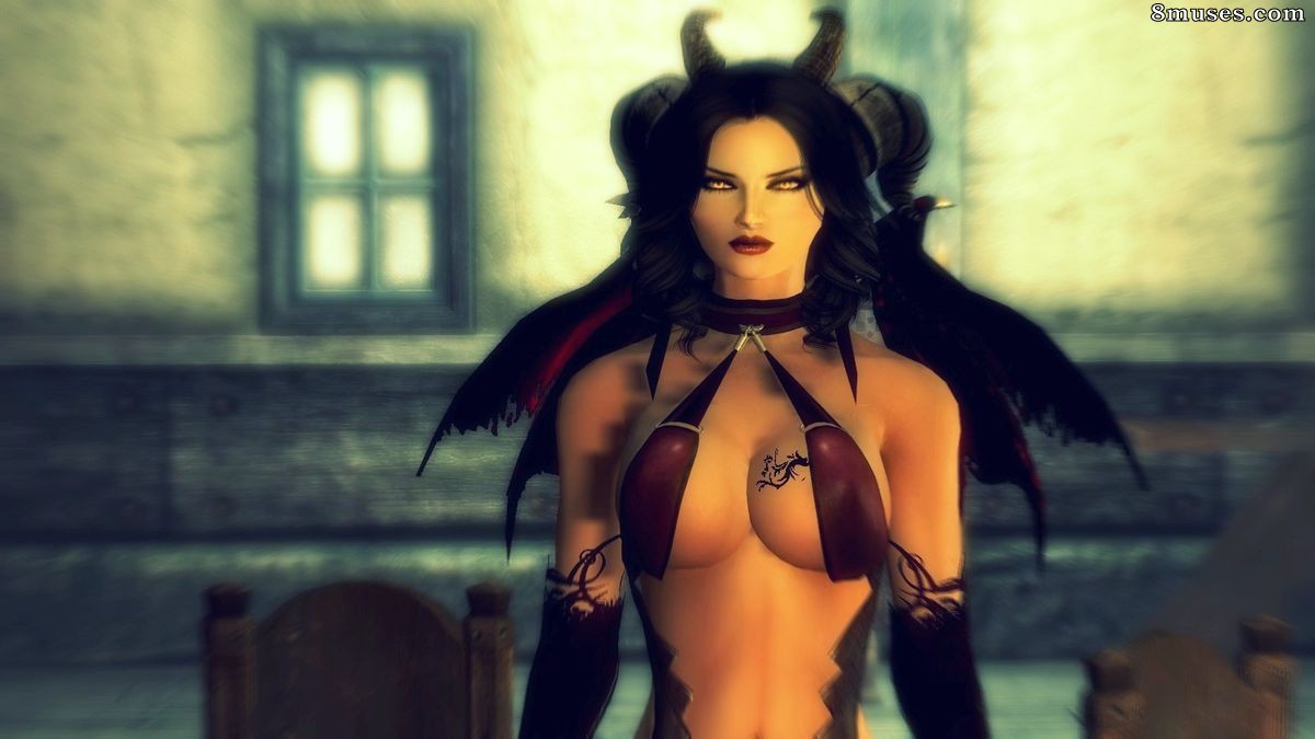Girls of Skyrim 1 — page 31