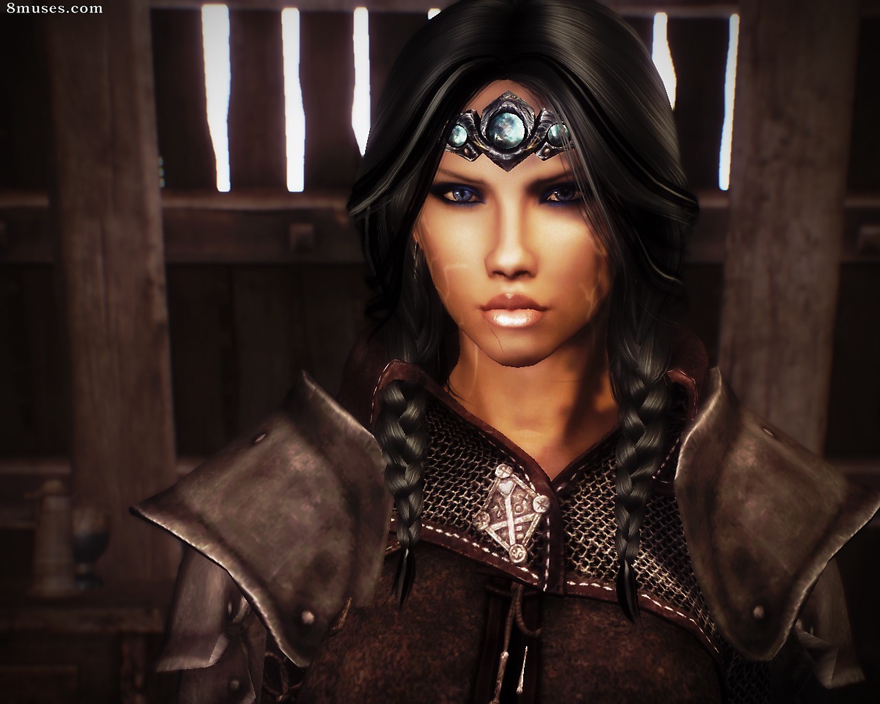 Girls of Skyrim 1 — page 35