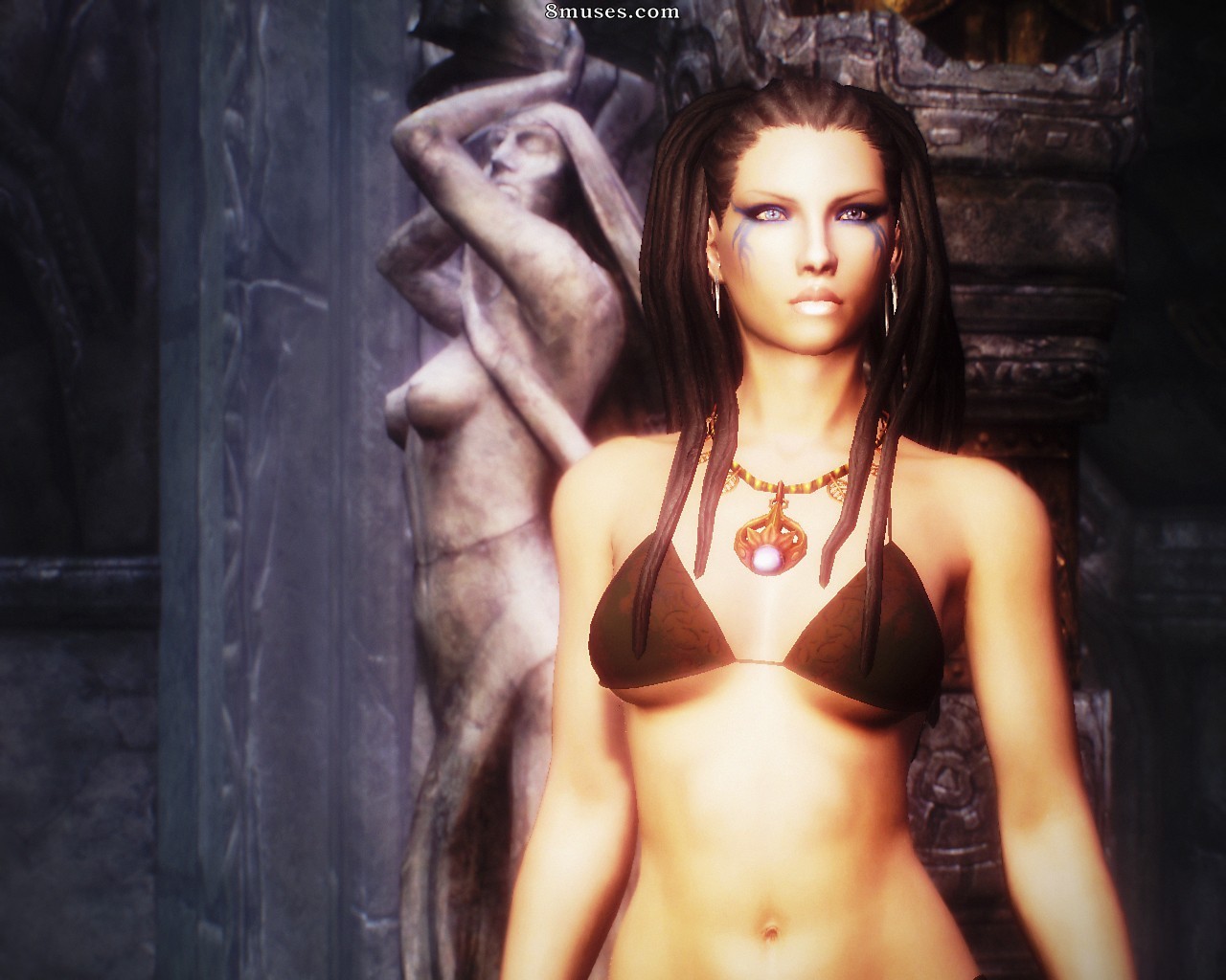 Girls of Skyrim 1 — page 36
