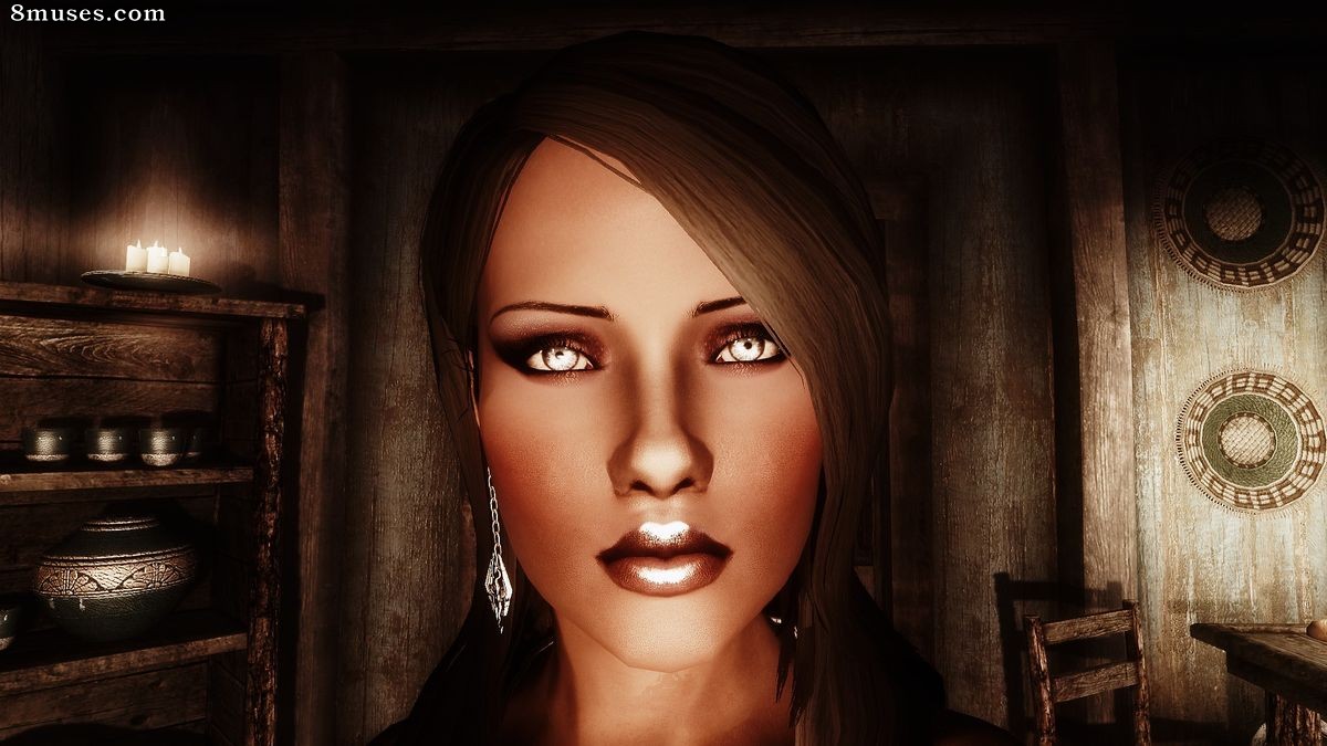 Girls of Skyrim 1 — page 45
