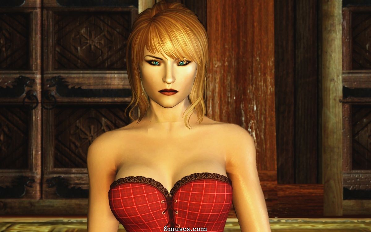 Girls of Skyrim 1 — page 47