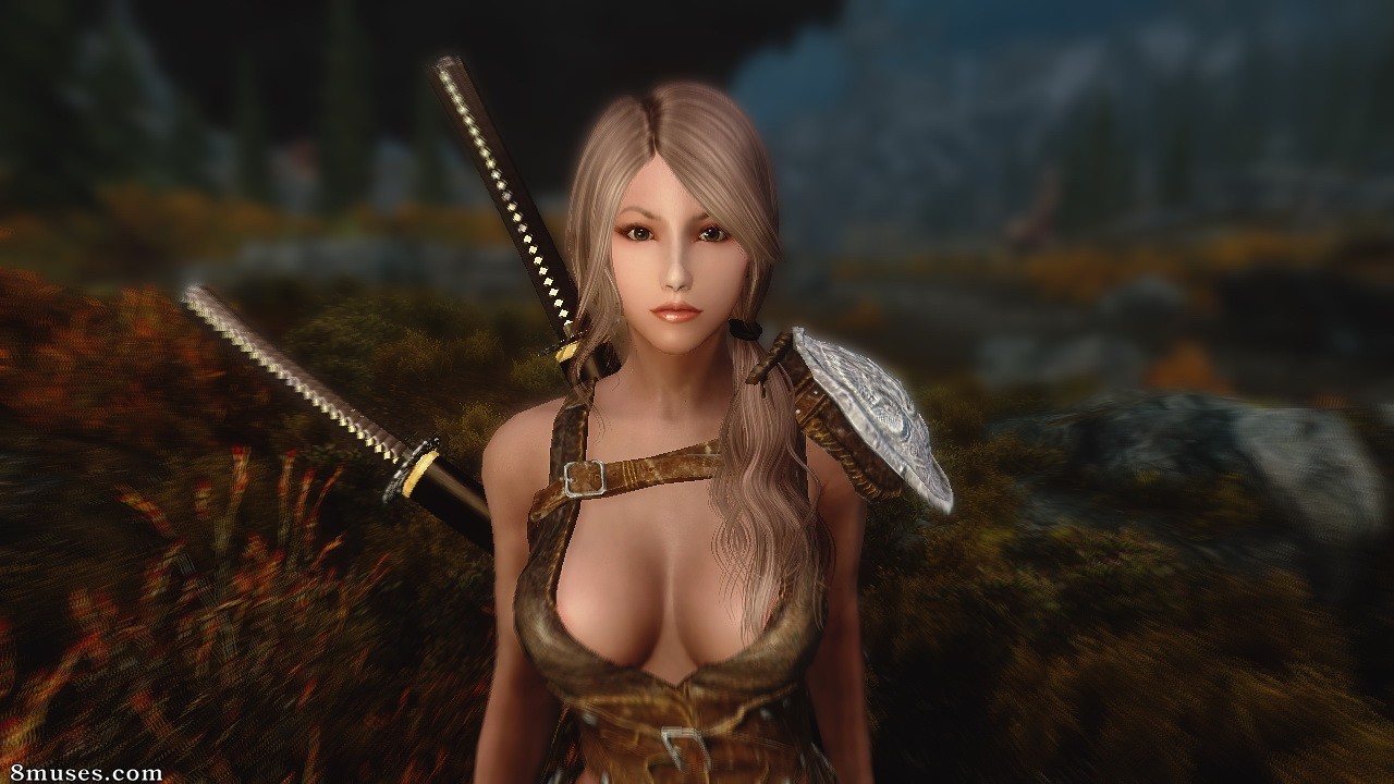 Girls of Skyrim 1 — page 56