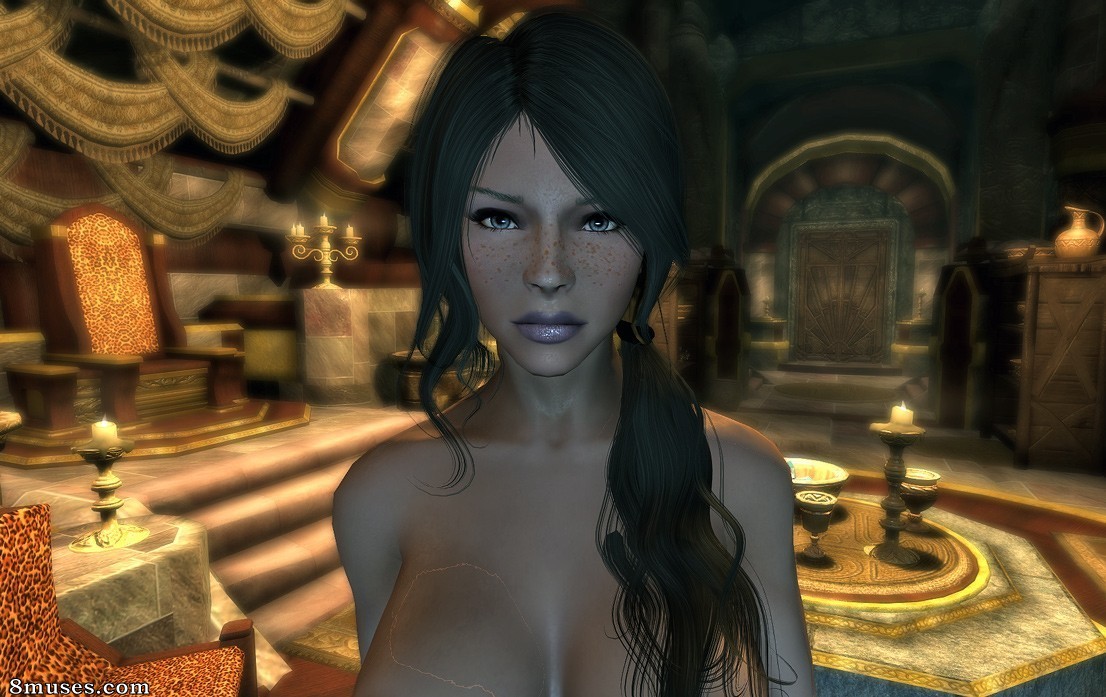 Girls of Skyrim 1 — page 64