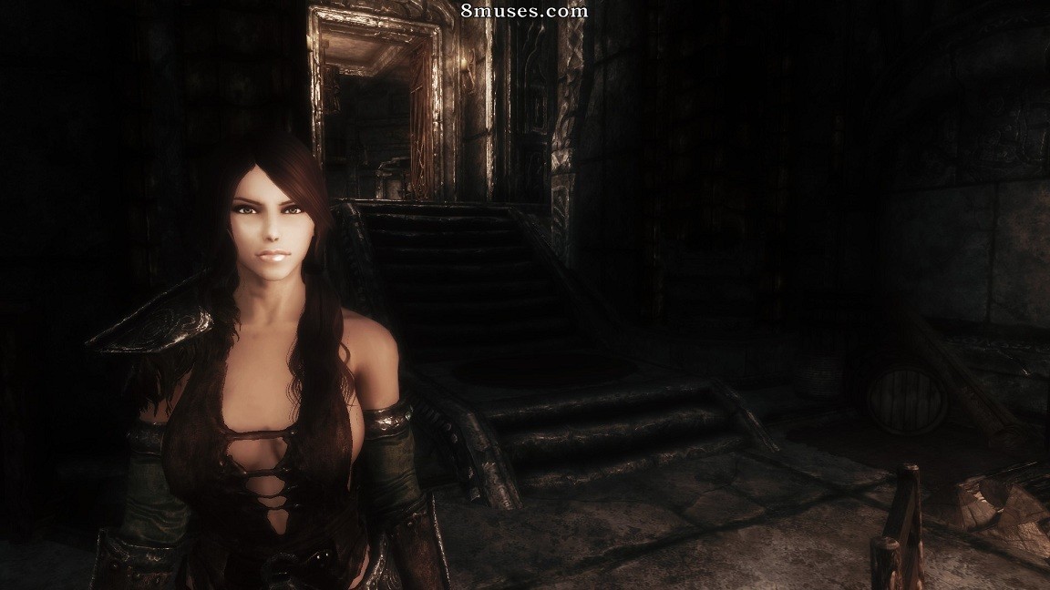Girls of Skyrim 1 — page 72
