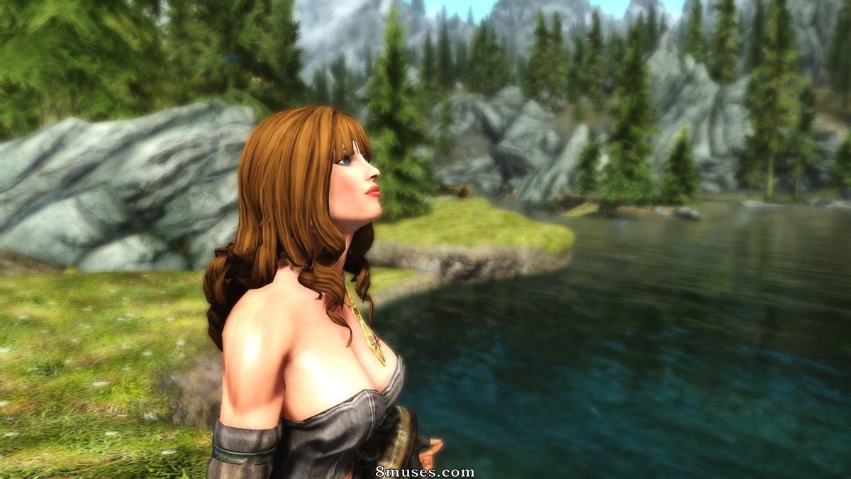 Girls of Skyrim 1 — page 80