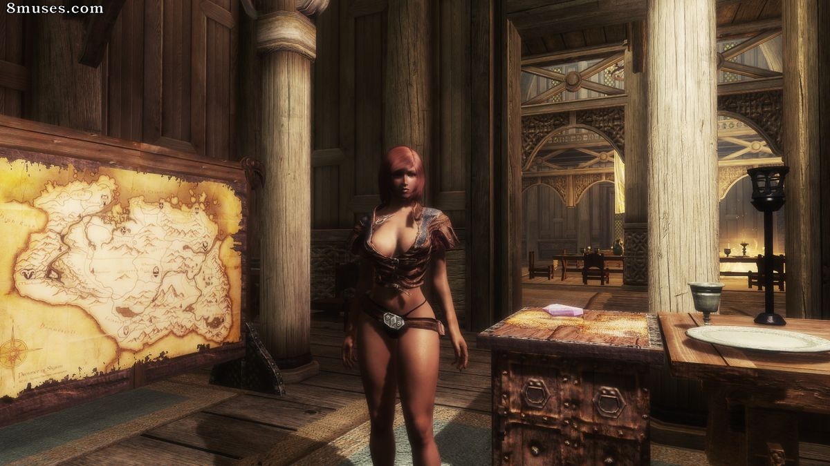 Girls of Skyrim 1 — page 84
