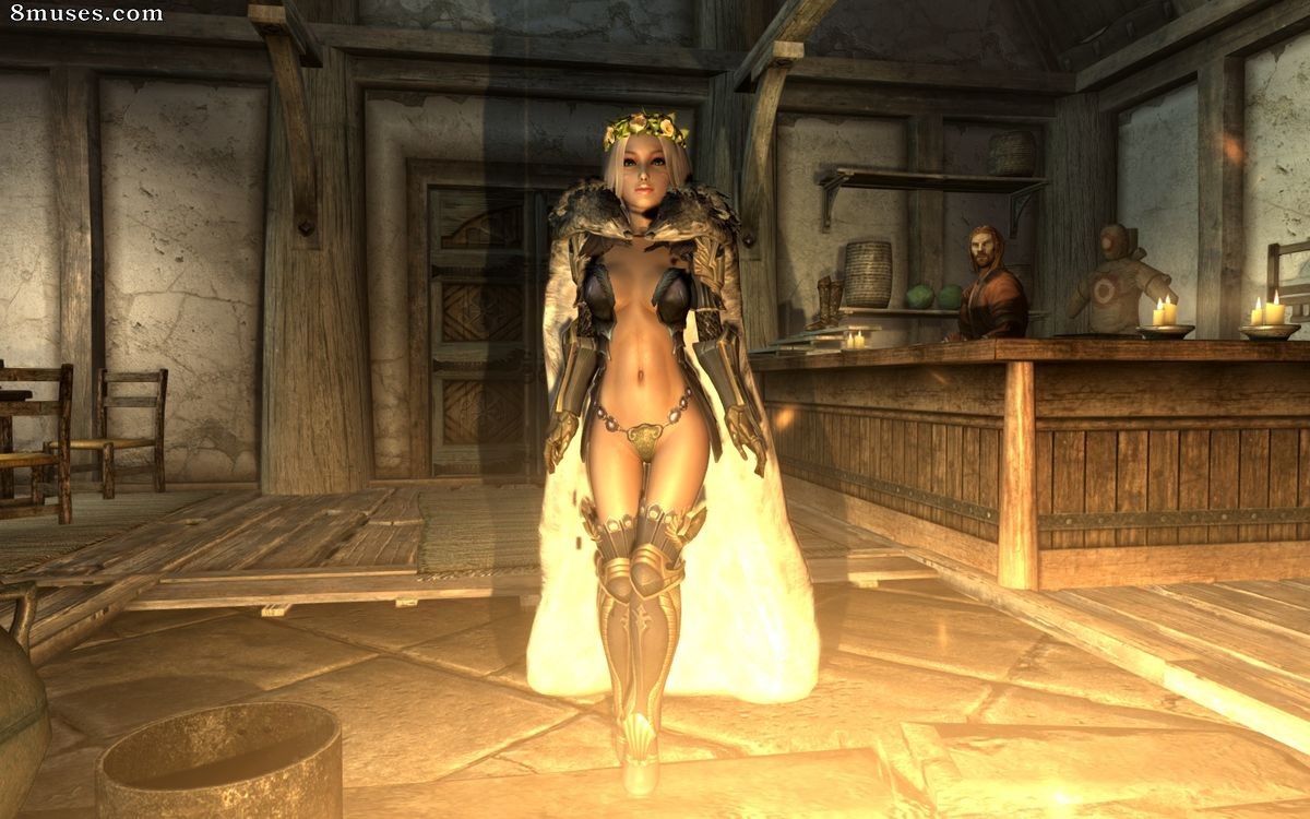 Girls of Skyrim 1 — page 93