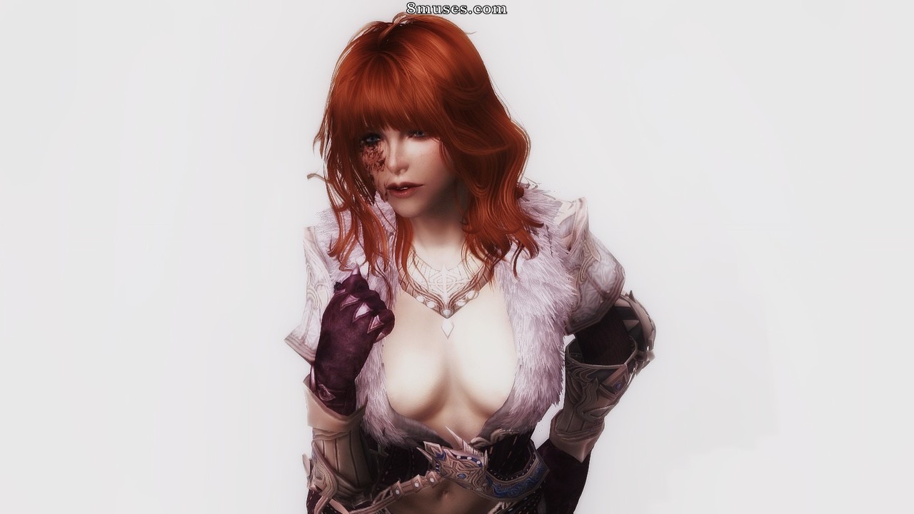 Girls of Skyrim 10 — page 6