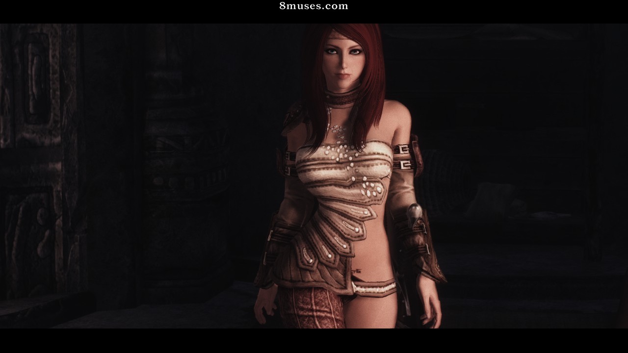 Girls of Skyrim 10 — page 19