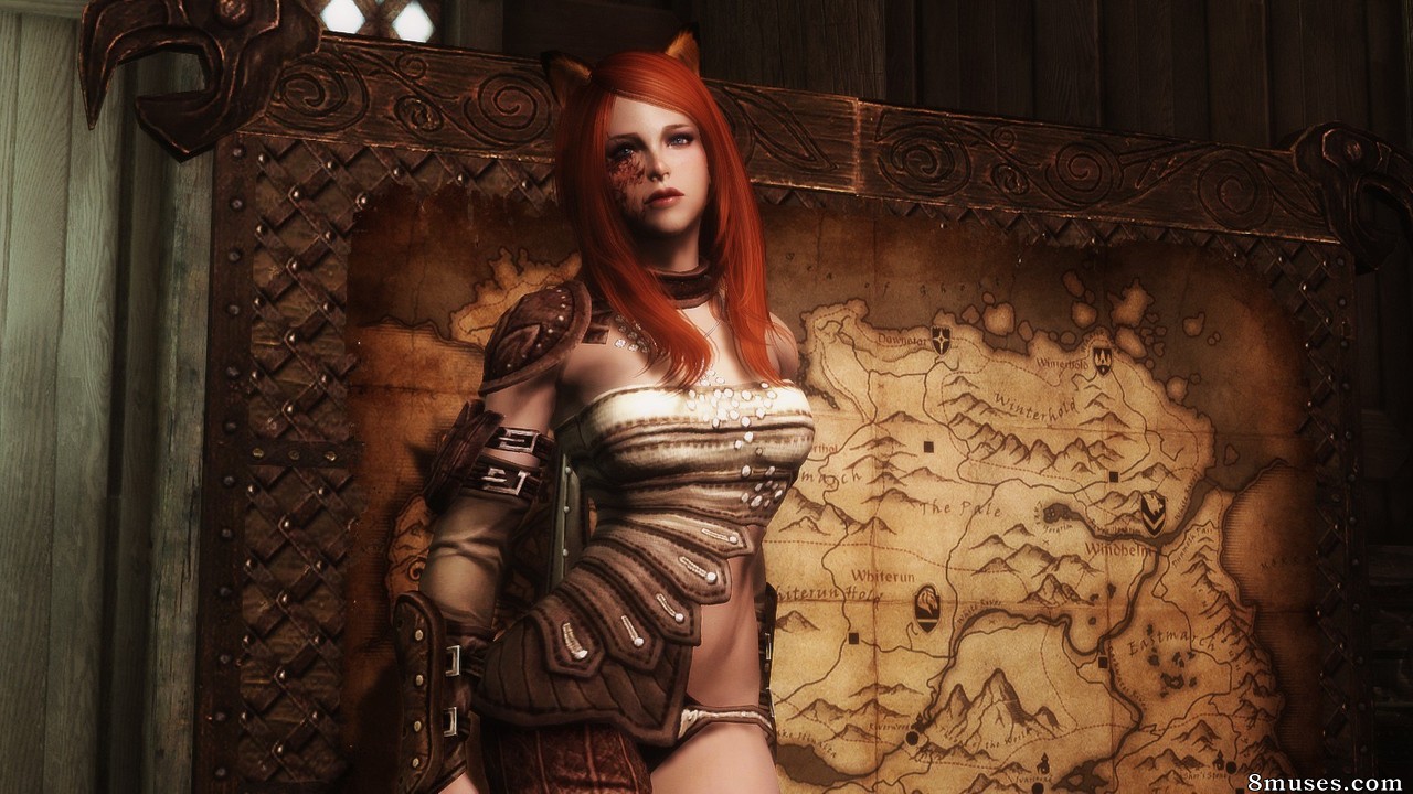 Girls of Skyrim 10 — page 33